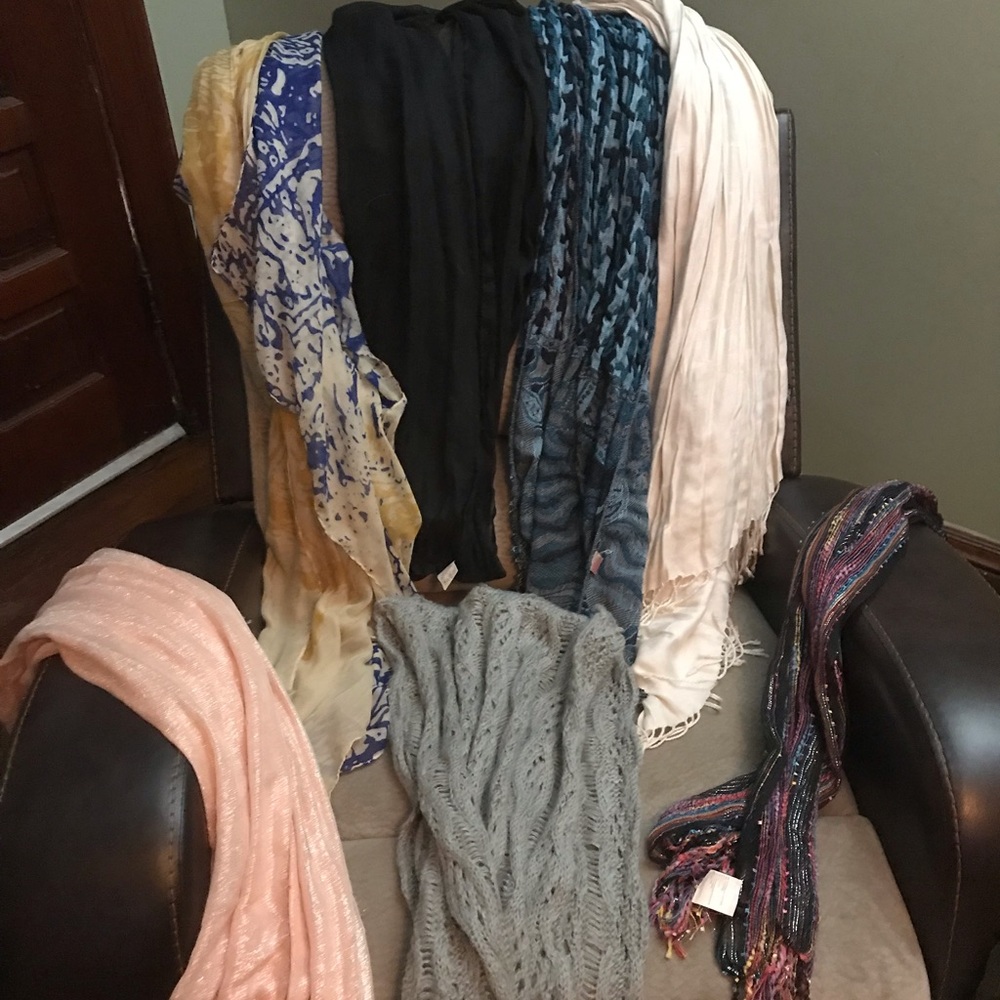 Scarfs